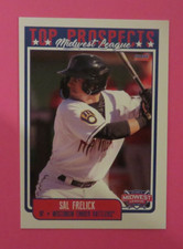 2022 Choice, MWL Top Prospect, Wisconsin Timber Rattlers - SAL FRELICK