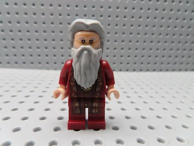Lego Figur Harry Potter Albus Dumbledore hp147  75964 75954 - Bild 1 von 2