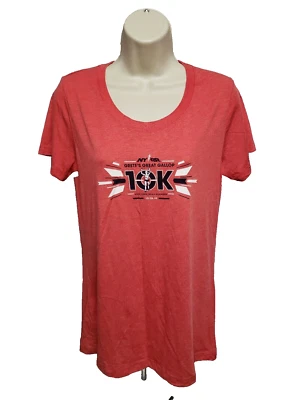 Camiseta New Balance NYRR Gretes Great Gallop 10K Run 2019 roja XL para mujer Foto 1 de 4