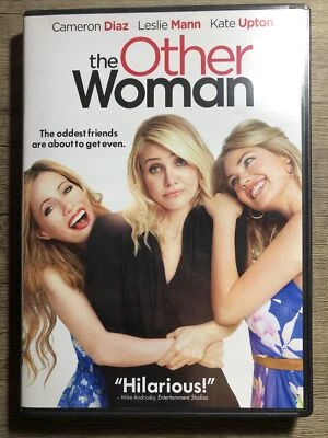 The Other Woman (DVD) PG-13, Cameron Diaz, Kate Uptown, Leslie Mann, Widescreen - Image 1 of 3