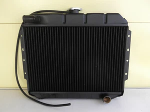 Kühler Kühlsystem Ford Transit II (TL20) 2.0, 12.80-11.85, NEU, 82VB8005BA - Bild 1 von 4