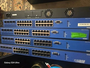 Adtran NetVanta 1534P 2nd Gen Layer 3 Switch 24 Ports Manageable 10/100/1000 - Picture 1 of 3