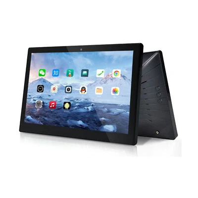 10.1 Inch Android Tablet Wifi Bluetooth Touch Screen Tablet PC 4-Core Computer - Image 1 of 4