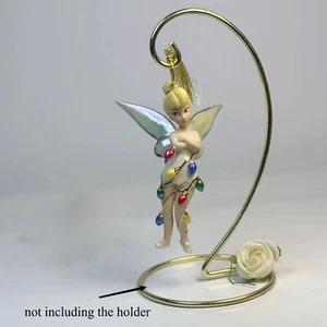 Lenox Disney 2016 Tinker Bell Hanging Pendant Ornament Xmas Tree Wall Decor - Picture 1 of 4