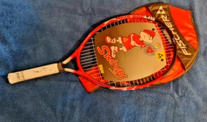 Tennisschläger Fischer pro number one 1.15 swingy stage 3 neu&ovp - Bild 1 von 3