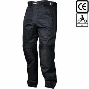Tuzo Comfort Ladies Motorcycle Trousers / Pants Standard Leg CE Certified Class - Picture 1 of 10