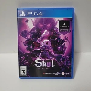 Skul: The Hero Slayer (PlayStation 4 / PS4 Spiel) komplett mit Hülle + Buch - Bild 1 von 6