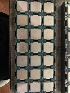 (Lot of 21) Intel Core i3-4130 Processors UNTESTED *READ MORE* - Picture 1 of 5