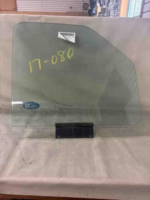 1996 Ford E150 Van Front Door Glass Window Passenger Side OEM Foto 1 de 4