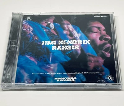 JIMI HENDRIX / RAH218 USED 2CD from Japan Foto 1 de 4