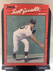 Baseball Donruss #217 - Picture 1 of 2