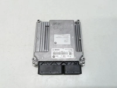 CENTRALINA MOTORE PER BMW X3 1° Serie 7800131 Diesel 3000 (04>10) - Immagine 1 di 4