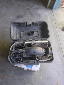 Lijadora de banda compacta con cable Porter Cable Modelo 371K 2-1/2" x 14" - Imagen 1 de 4
