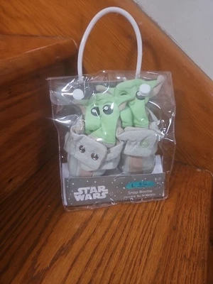 Botines Robeez STAR WARS Grogu Snap 6-12 Meses NUEVOS Adorables💕 Botines Foto 1 de 4