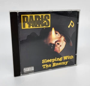Paris - Sleeping with the Enemy - CD - Picture 1 of 4