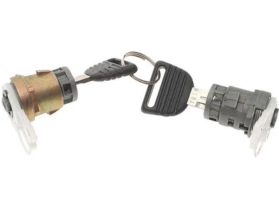 Kit de cerradura de puerta para Honda Civic 1988-1995 SMP 47638GRJR 1992 1991 1990 1993 1989 Foto 1 de 2