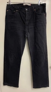 Levis 505, Regular Fit, Herren, Größe W36 L32, schwarz - Bild 1 von 2