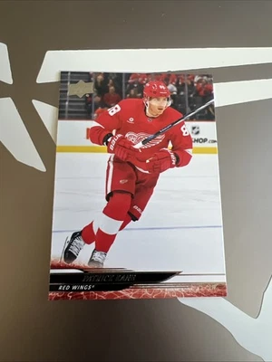2024-25 Upper Deck Extended Series Base Patrick Kane Detroit Red Wings #547 - Image 1 of 2