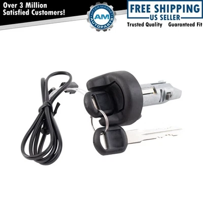 Ignition Lock Cylinder Fits 1997-2005 Buick Century 1997-2004 Regal - Image 1 of 4