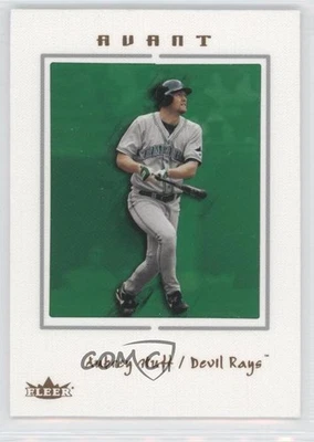 2003 Fleer Avant Aubrey Huff #47 - Image 1 of 2