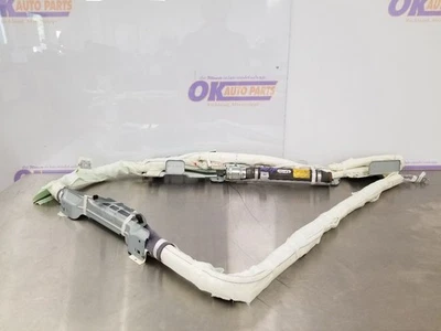 16 2016 TOYOTA 4 RUNNER LIMITED SR5 OVERHEAD ROOF SRS CURTAIN LEFT DRIVER Foto 1 de 4