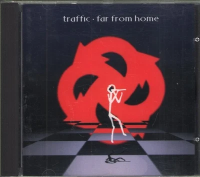 Traffic Far From Home CD Netherlands Virgin 1994 CD. disc has some marks - Bild 1 von 3