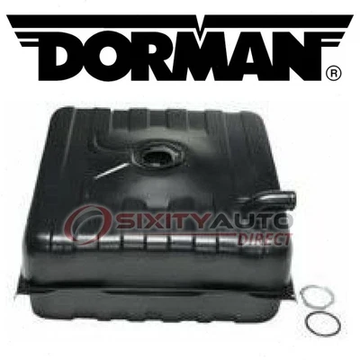 Dorman Rear Fuel Tank for 1990-1995 Chevrolet K3500 Air Delivery Storage  qx Foto 1 de 4