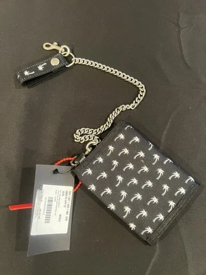 Saint Laurent Men’s Chained Wallet. $490 - Image 1 of 4