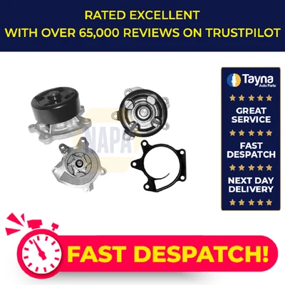 Water Pump fits DACIA Coolant NAPA Genuine Top Quality Guaranteed New - Image 1 of 4
