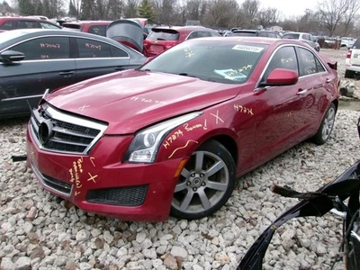 Espejo retrovisor atenuador manual Opt D31 compatible con 13-23 MALIBU 2061473 Foto 1 de 4