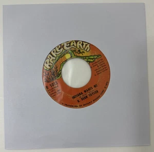 R. Dean Taylor Indiana Wants Me / Love's Your Name 45 RPM Rare Earth VG Rock '70 - Picture 1 of 7