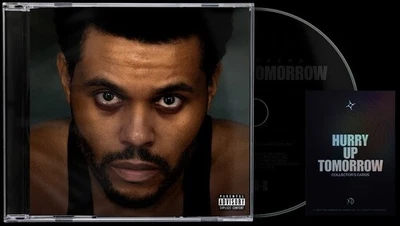The Weeknd - Hurry Up Tomorrow [New CD] Explicit, Photos Foto 1 de 2