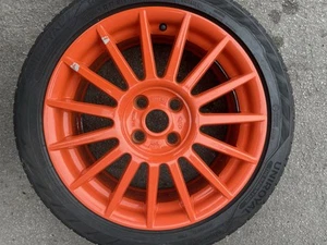 FORD FOCUS ST ST170 17" ALUFELGE 15 SPEICHEN 2M5V-BC 4464676 #3 - Bild 1 von 10