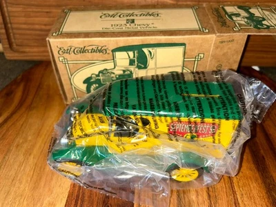 ERTL Mid South 1996 Chapter of Coca Cola Coke 1923 Chevy H269 литой металл - Изображение 1 из 4