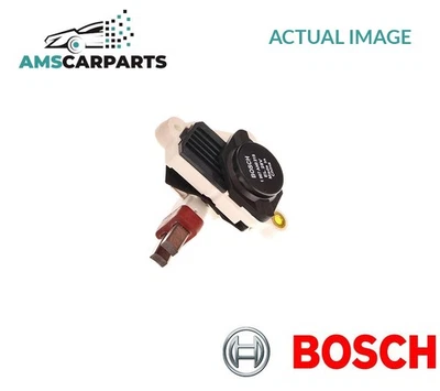 ALTERNATOR REGULATOR 1 987 AN0 215 BOSCH NEW OE REPLACEMENT - Image 1 of 4