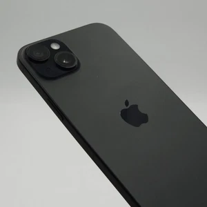 AT&T Apple iPhone 15 Plus eSIM 128 GB 18,5 Negro Titanio 3M45LL/A - Imagen 1 de 7