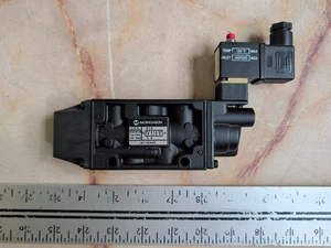 NORGREN K71EA00 AIR VALVE 150PSIG 110/120V- NEW - Picture 1 of 6