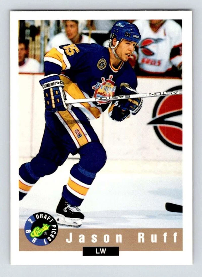1992 Classic Minor League Hockey Cards Pick From List/Complete Your Set - Image 1 of 1