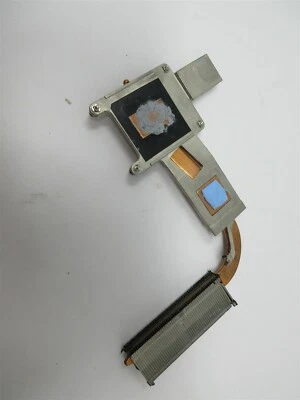 HP EliteBook 6560B 8560P Laptop CPU Cooling Heatsink 647604-001 - Image 1 of 2