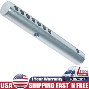 For John Deere 425 445 455 LX172 GT235 Mower Deck Gauge Wheel Arm Shaft #M110385 - Picture 1 of 12