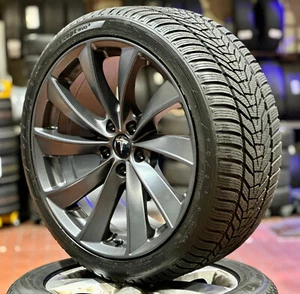 Tesla Model 3 Performance 190kW Winterräder (ab 06/24) 19 Zoll titan 4 Stück - Bild 1 von 2