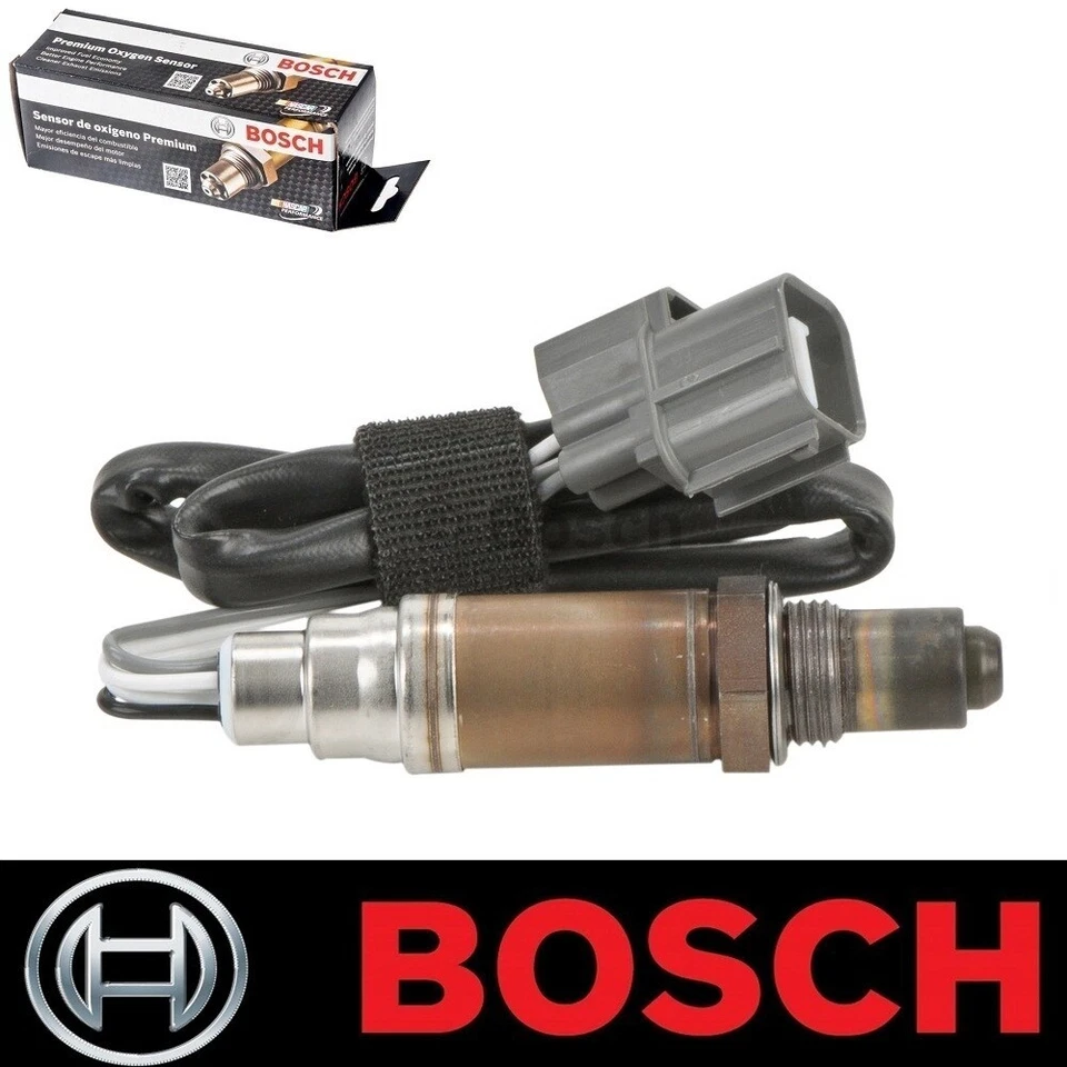 Oxygen Sensor New Bosch Downstream for 2006-2008 HONDA RIDGELINE V6-3.5L - Image 1 of 4