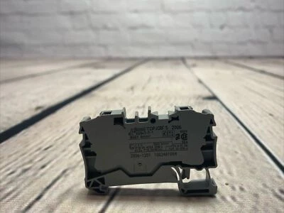 WAGO Conductor, Grey, 800v/600mm, 2006-1201 - Image 1 of 4