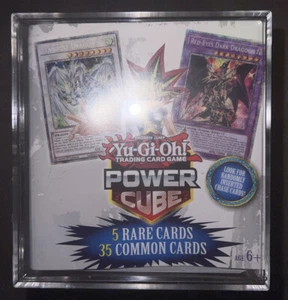Yu-Gi-Oh! TCG 2022 Power Cube Chase Trading Card Game New & Factory Sealed! 💫 - Picture 1 of 10