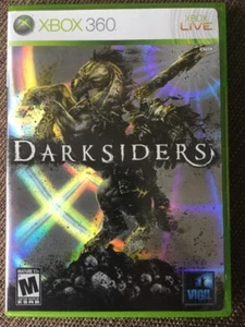 Darksiders (Microsoft Xbox 360, 2010) ENVÍO RÁPIDO - Imagen 1 de 2