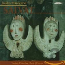 MANTYJARVI,JAAKKO Mantyjarvi: Salvat 1701 (CD) (UK IMPORT)