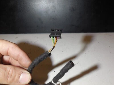 05-11 Mercedes Benz W164 ML350 ML500 Cableado Telar Conector Coleta 0015402881 Foto 1 de 4