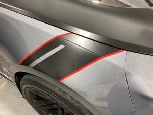 2016-2021 Camaro Fender Hash Side Accent Stripes - Picture 1 of 6