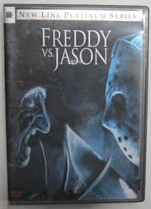 Freddy vs Jason (DVD, 2003) - Picture 1 of 4