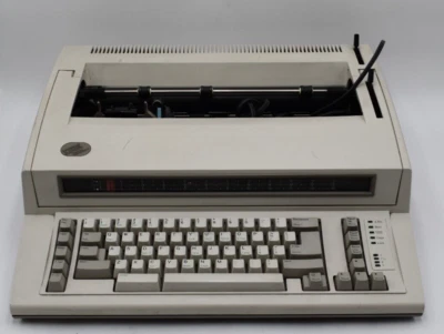 LEXMARK Personal Wheel writer Model 6781 - Image 1 of 4